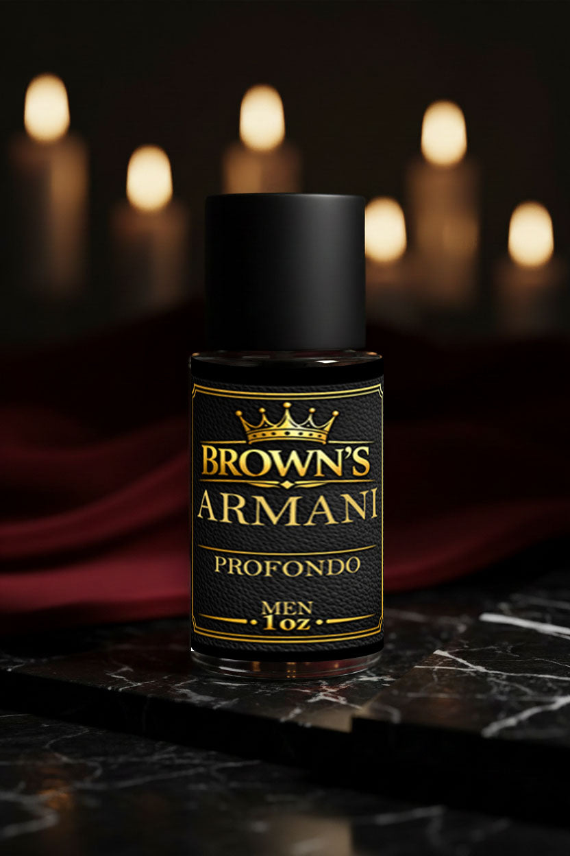 ARMANI-PROFONDO
