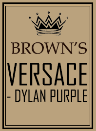 VERSACE - DYLAN PURPLE