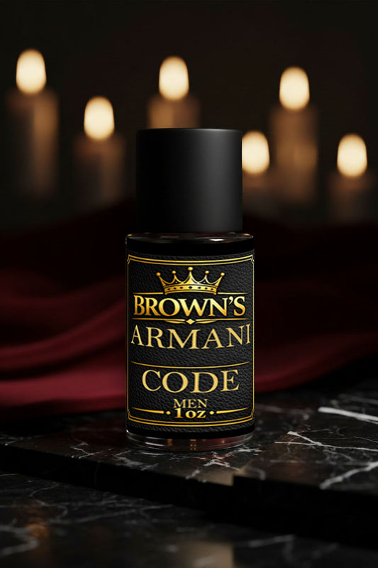 ARMANI-CODE