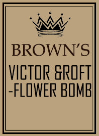 VICTOR &ROFT -FLOWER BOMB