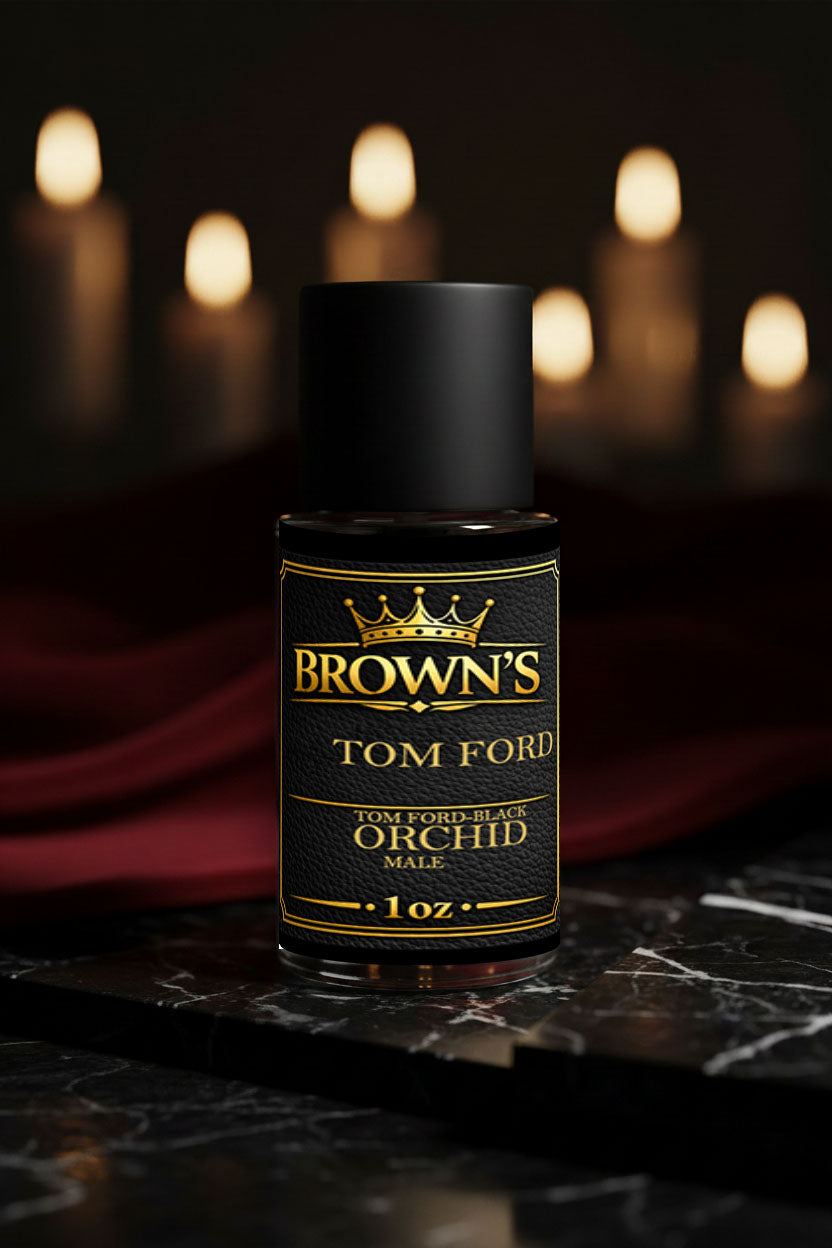 TOM FORD-BLACK ORCHID